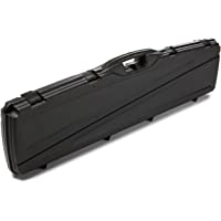 Plano Pantalla Serie Doble Rifle-Escopeta Caso- Negro